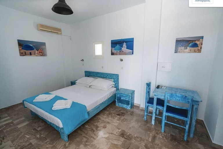 Bedroom 5, Spiridoula villa, South Aegean
