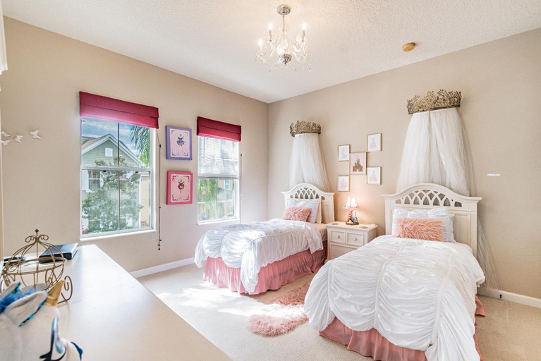 Harry Potter and Princess Themed Rooms, Osceola