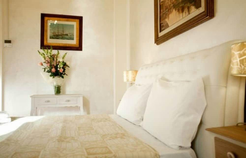 Bedroom 3, Grand Hotel & des Anglais Spa, Imperia