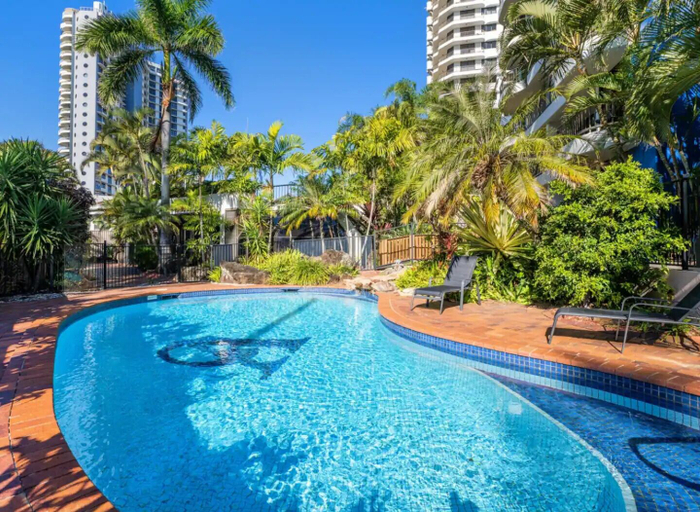 Sport & Beauty 4, Alexander Apts - Ground Floor 2 Bedroom, Gold Coast