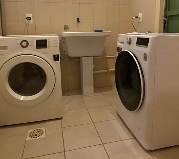 Bathroom 4, Siga Gramado: Complete Apartment, Gramado