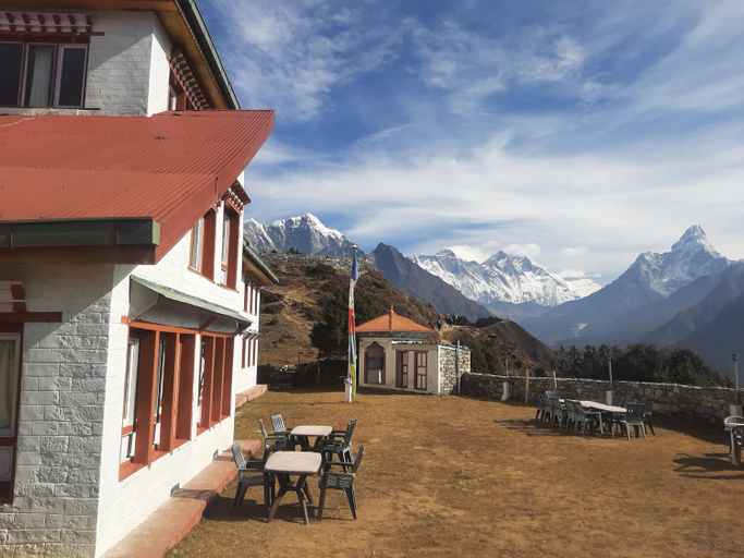 Food & Drinks 3, Sherpa Panorama Hotels, Sagarmatha
