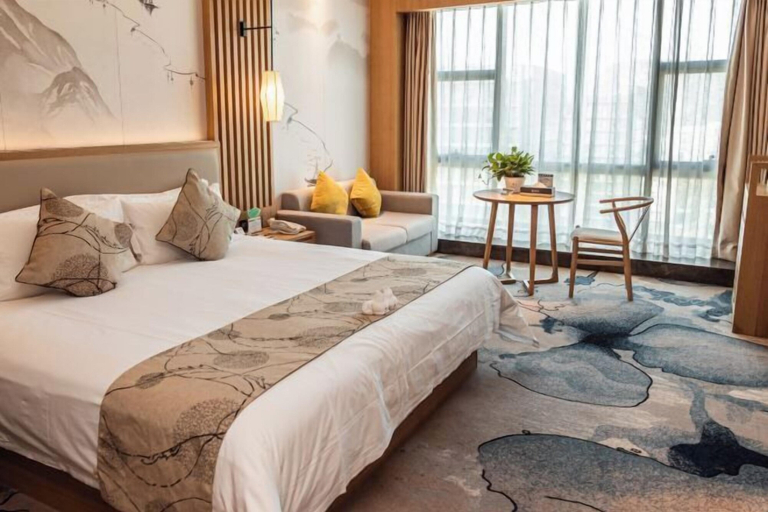 Bedroom 3, CHOUERY International Hotel, Wenzhou