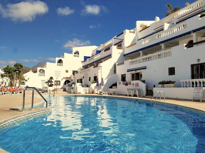 Sport & Beauty 4, Studio with views. Climatized pool.  FREE WIFI, Santa Cruz de Tenerife