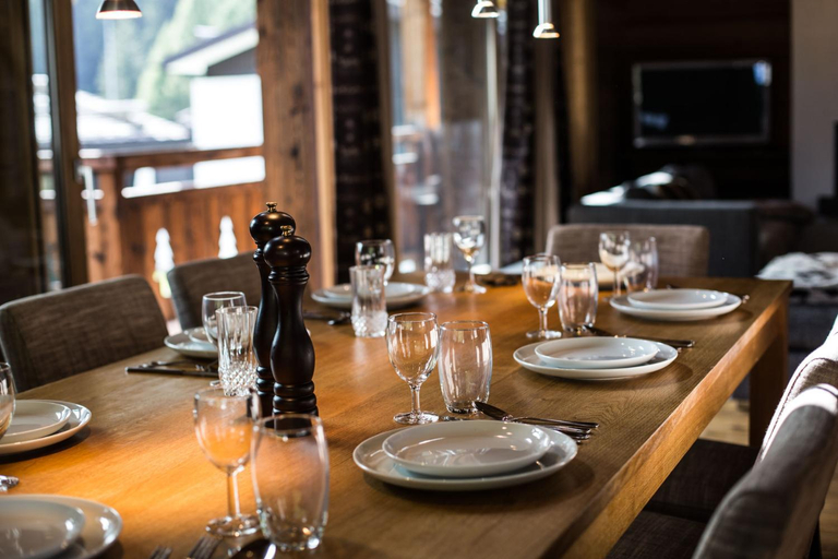 Food & Drinks 4, Chalet 1155 - Montroc - Chamonix, Haute-Savoie