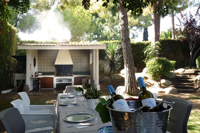 Food & Drinks, VILLA DORADA, Tarragona