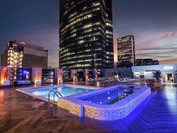 Sport & Beauty 1, Galeria Plaza Reforma, Mexico City