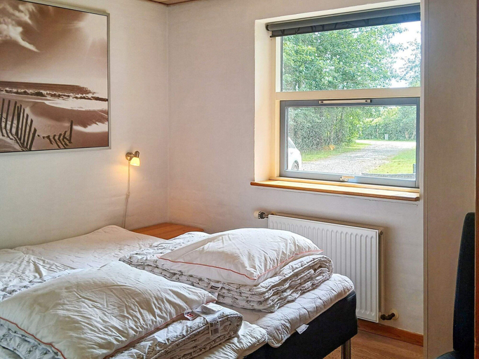 Bedroom 3, 12 Person Holiday Home in Hojslev-by Traum, Skive