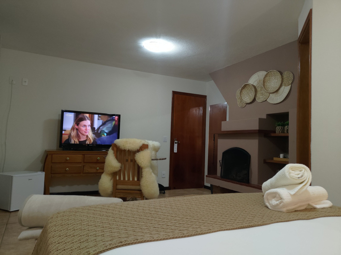 Bedroom 2, Pousada Flor de Lua Monte Verde, Camanducaia