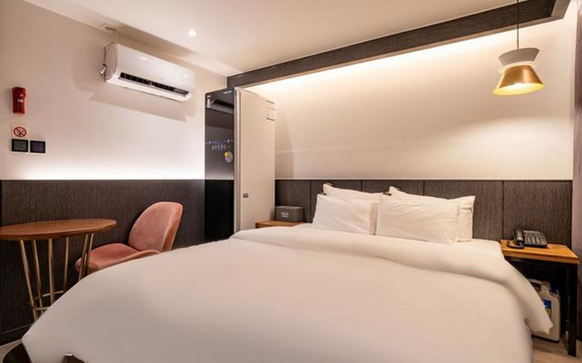 Bedroom 3, Jecheon Stay 201 Hotel, Jecheon