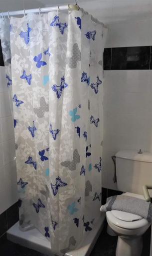Bathroom 5, Hotel Elena, Central Macedonia