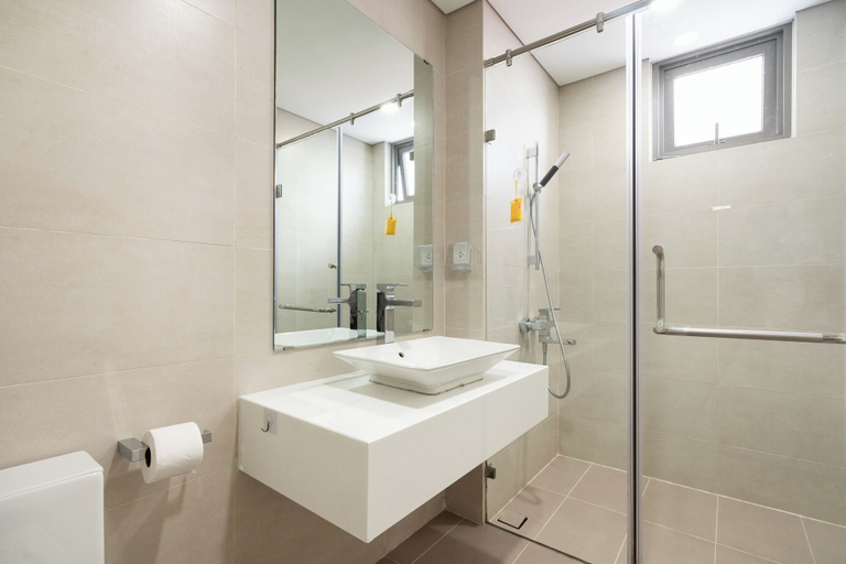 Bathroom 4, Helios Central Apartment District 1, District 1