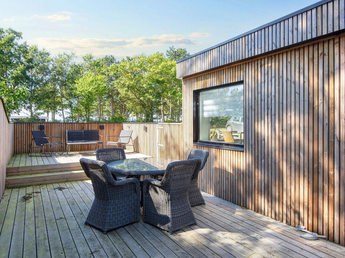 Exterior 5, 4 Star Holiday Home in Ebeltoft, Syddjurs