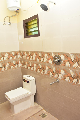 Bathroom 4, Danshika Temple Residency, Thanjavur