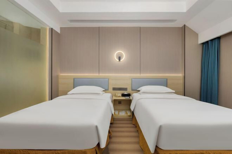 Bedroom 2, Halcyon Hotel & Resort, Yingtan