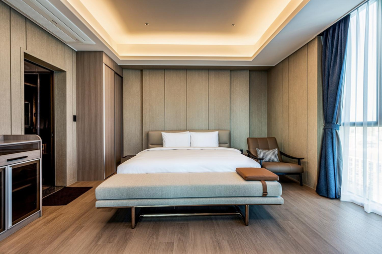 Bedroom 3, Jeju Bolton Hotel, Jeju