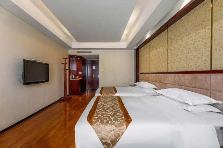 Bedroom 3, Halcyon Hotel & Resort, Yingtan