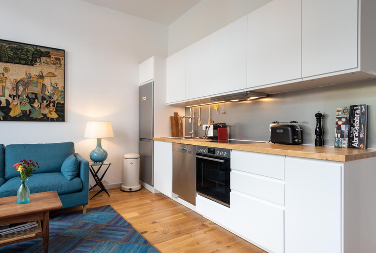 Others 5, Newton Boutique Hotel Residences - Brussels EU Area, Bruxelles