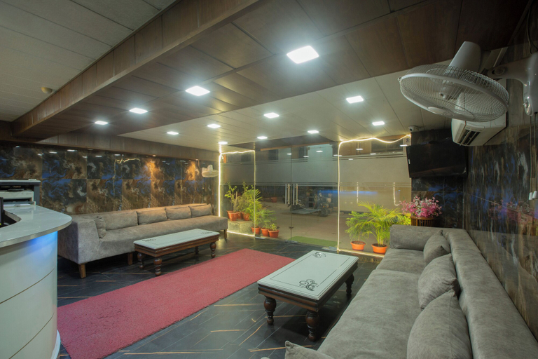 Others, Hotel Triton Grand, Delhi
