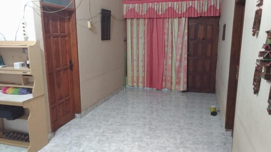 Bedroom 2, Wisma Sayura Syariah, Serang