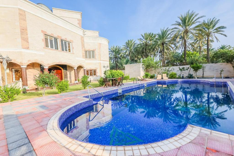Sport & Beauty, BMH Bed & Breakfast, Sohar