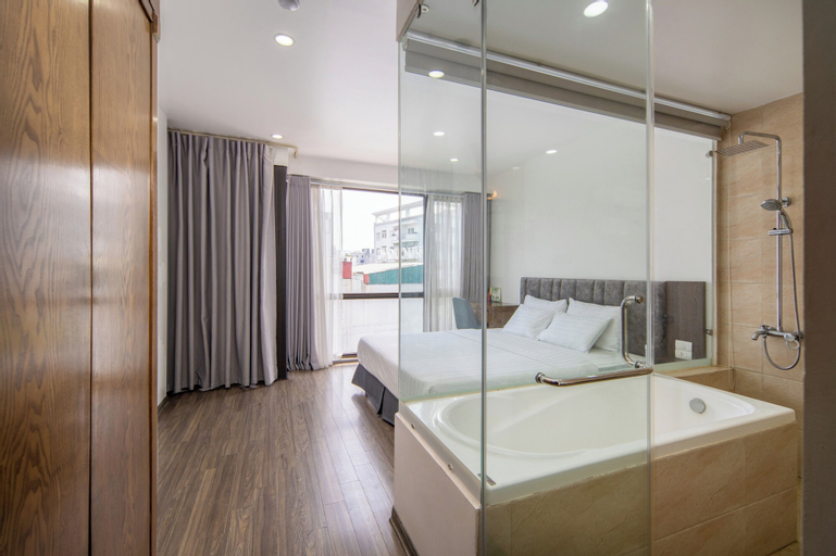 Granda Suites Hanoi, Cầu Giấy