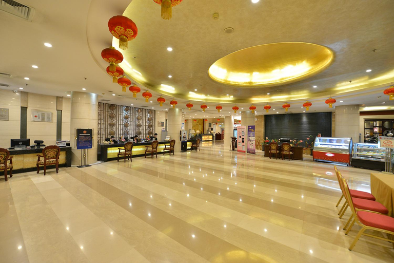 Public Area
