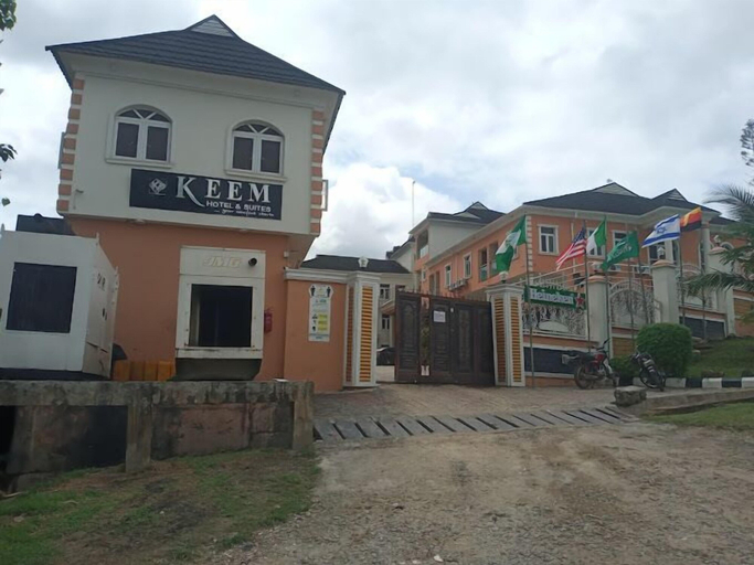 Exterior & Views 2, Keem Hotel and Suites, Obafemi-Owode