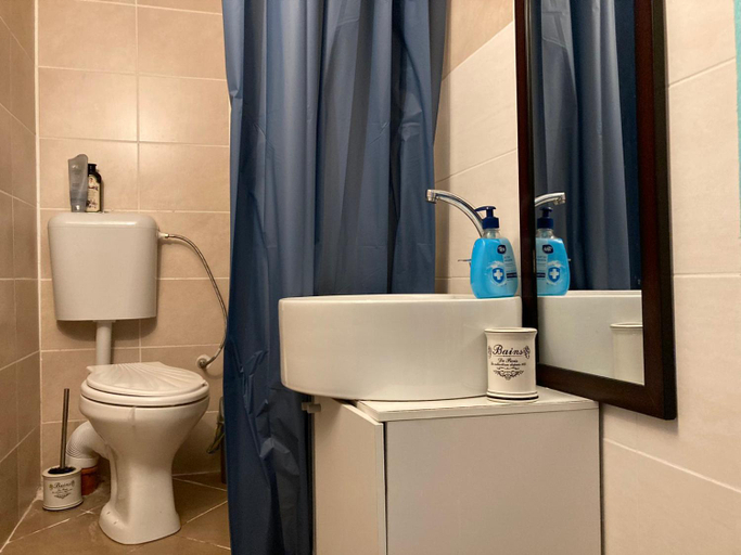 Bathroom 3, Къща Христини, Karlovo