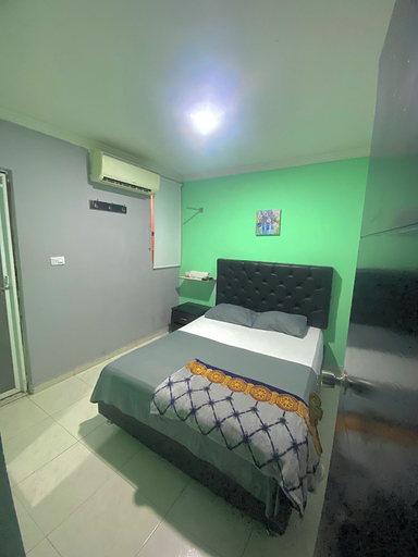 Bedroom 2, HOTEL NAPOLES, Valledupar