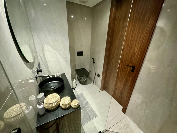 Bathroom 3, StayInn - Pavillon Les Princesses, Casablanca