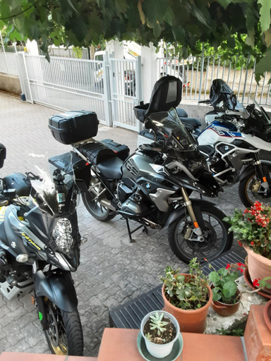 Others 3, AceroRosso B&B, Salerno