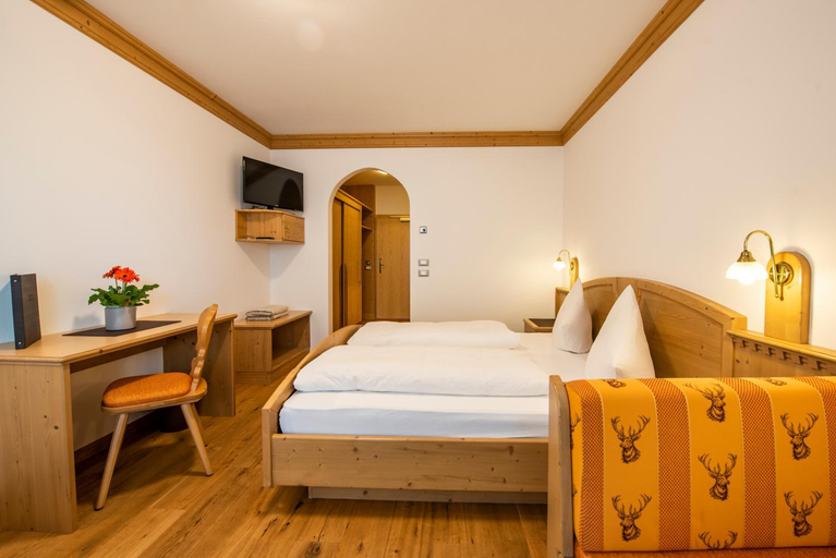 Bedroom 4, Christoph, Bolzano