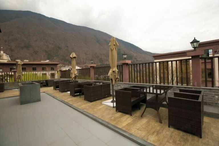 Others 5, Gongga cliff Hot Spring Hotel, Garzê Tibetan