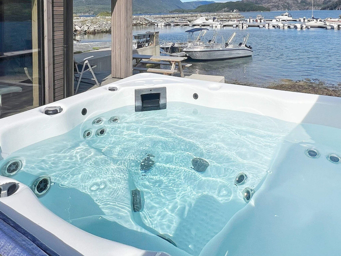 Property amenity 4, 4 Star Holiday Home in Huglo, Stord