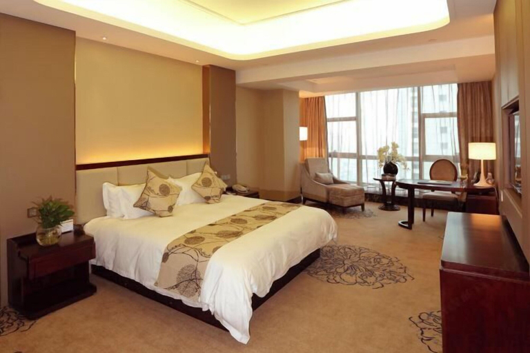 Bedroom 3, CHOUERY International Hotel, Wenzhou