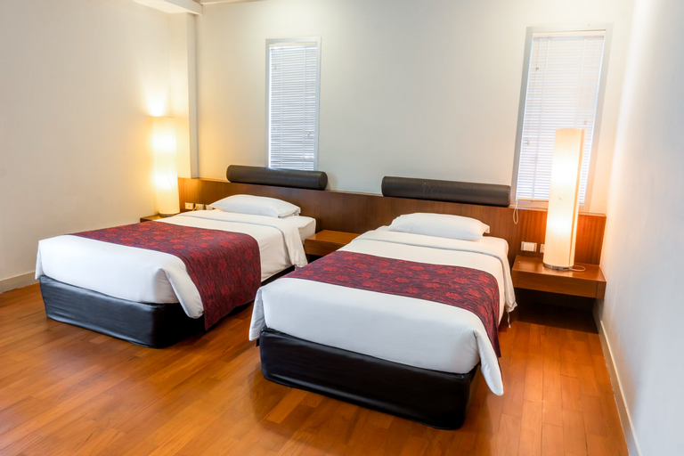 Bedroom 8