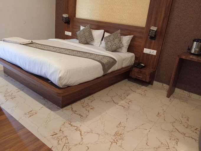 Bedroom 3, Goroomgo Agnija Udaipur, Udaipur