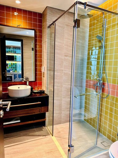 Bathroom 5, S16 Apartment in Apec Mandala Mui Ne, Phan Thiết