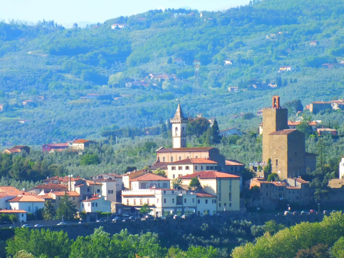 Exterior & Views 2, Vacation Home in Tuscany With Pool, Florence
