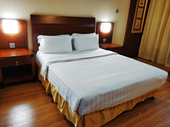 Bedroom 2, Celyn Hotel @ City Mall, Kota Kinabalu