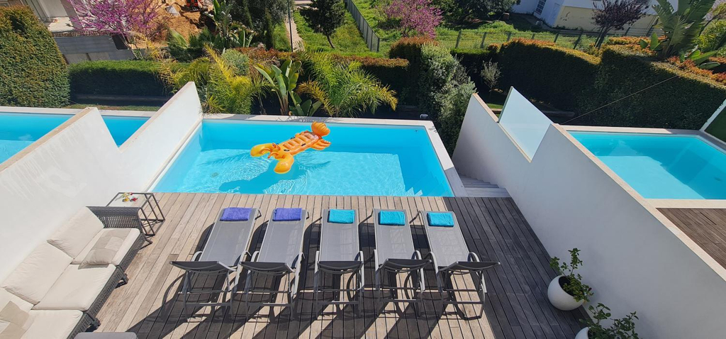 Surrounding environment, Villa Ray Design, Albufeira