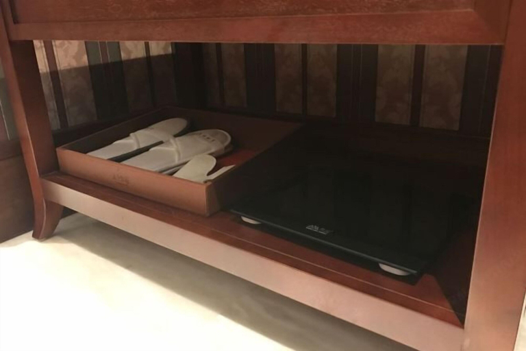 Bedroom, Ziye Hotel, Jiaxing