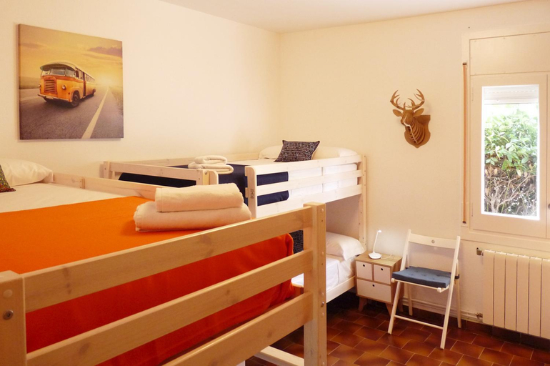 Bedroom 3, VILLA DORADA, Tarragona
