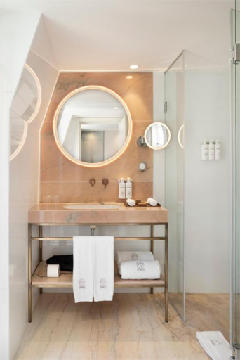 Bathroom 5, Vignette Collection CONVENT SQUARE LISBON by IHG, Lisbon