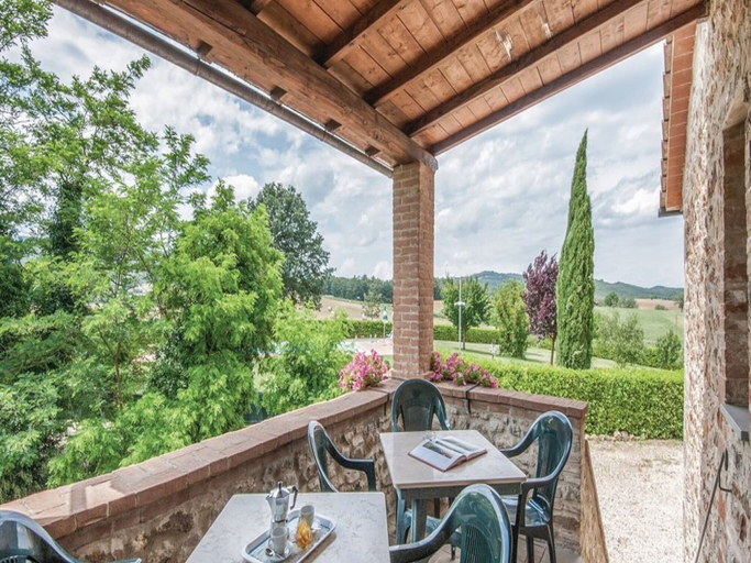 Others 4, Tuscan Escape for Families, Siena