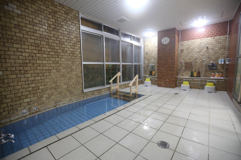Sport & Beauty, Rakki Onsen Ryokan, Yamanouchi