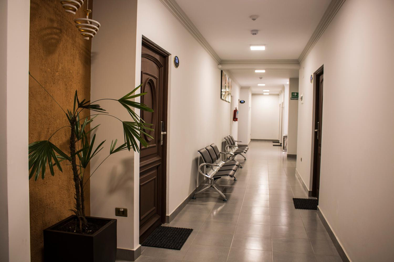 Public Area, HOTEL PAIRUMANI, Cercado