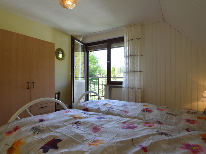 Bedroom 3, Hellenthal Family Retreat, Euskirchen