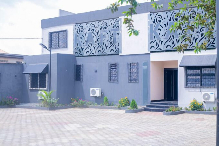Exterior & Views, Kaft2 Hotels, IjebuOde